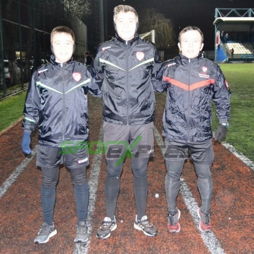 Tekspor-Adapazarıspor: 5-2 (U19)
