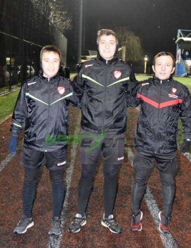 Tekspor-Adapazarıspor: 5-2 (U19)