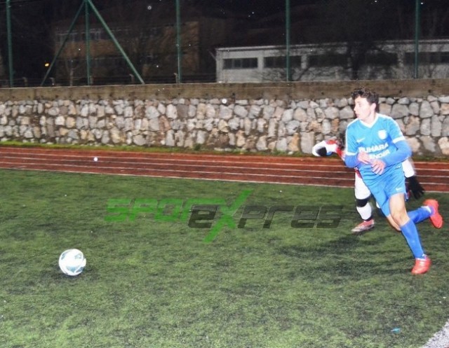 Tekspor-Adapazarıspor: 5-2 (U19)