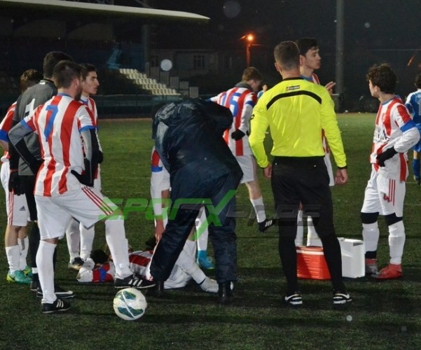 Tekspor-Adapazarıspor: 5-2 (U19)