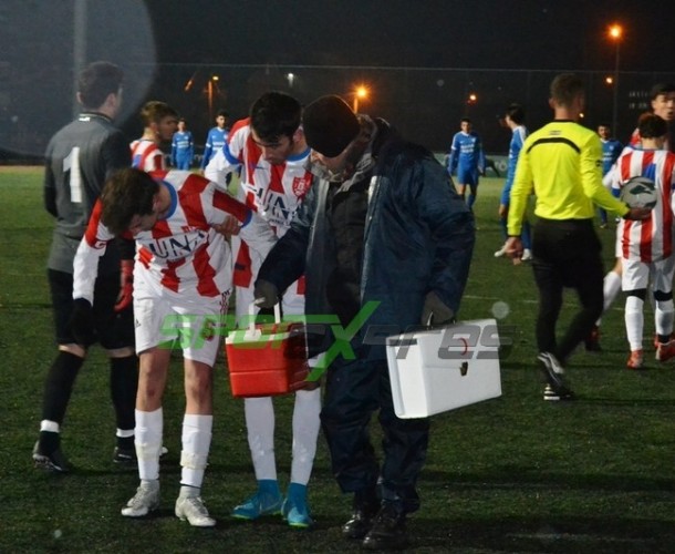 Tekspor-Adapazarıspor: 5-2 (U19)