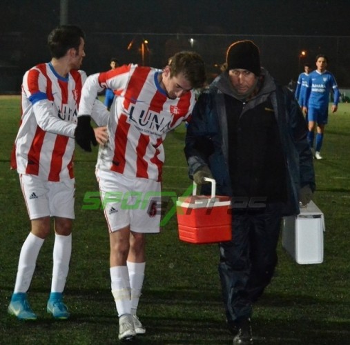 Tekspor-Adapazarıspor: 5-2 (U19)