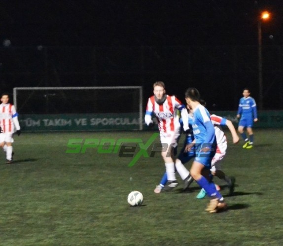 Tekspor-Adapazarıspor: 5-2 (U19)