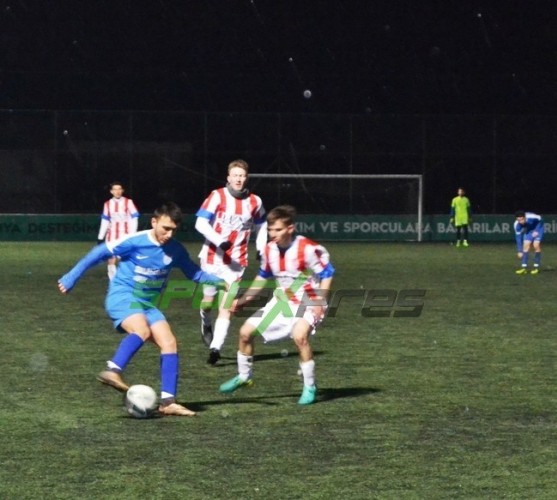 Tekspor-Adapazarıspor: 5-2 (U19)