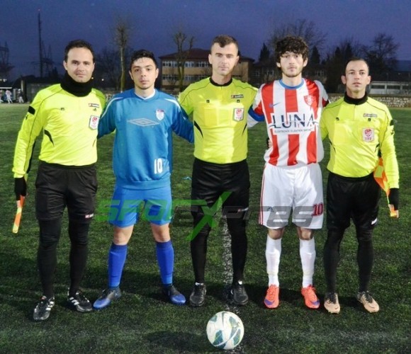 Tekspor-Adapazarıspor: 5-2 (U19)