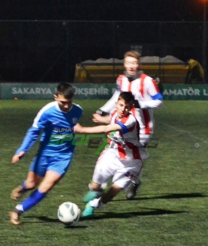 Tekspor-Adapazarıspor: 5-2 (U19)