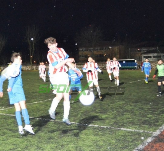Tekspor-Adapazarıspor: 5-2 (U19)
