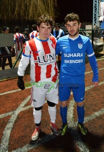 Tekspor-Adapazarıspor: 5-2 (U19)