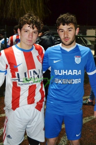 Tekspor-Adapazarıspor: 5-2 (U19)