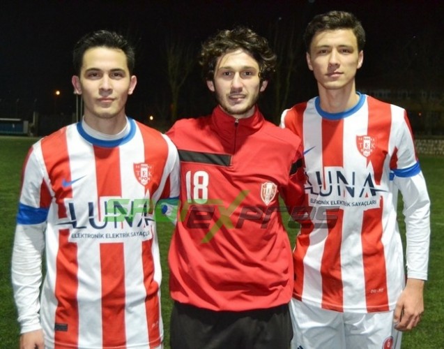Tekspor-Adapazarıspor: 5-2 (U19)
