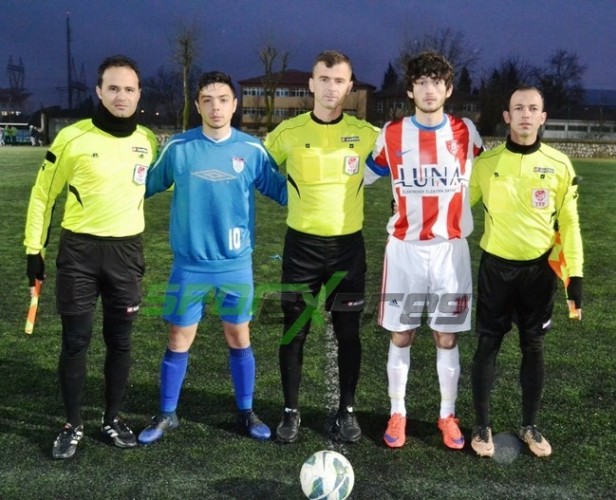 Tekspor-Adapazarıspor: 5-2 (U19)
