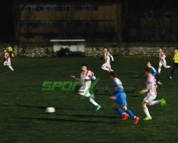 Tekspor-Adapazarıspor: 5-2 (U19)