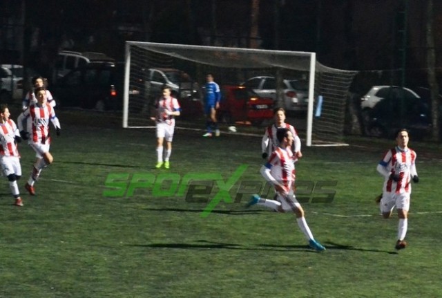 Tekspor-Adapazarıspor: 5-2 (U19)
