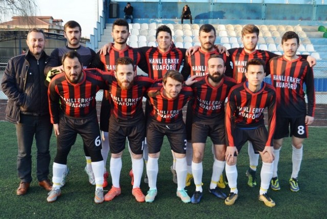 Tekspor-Hanlıöyspor: 3-1
