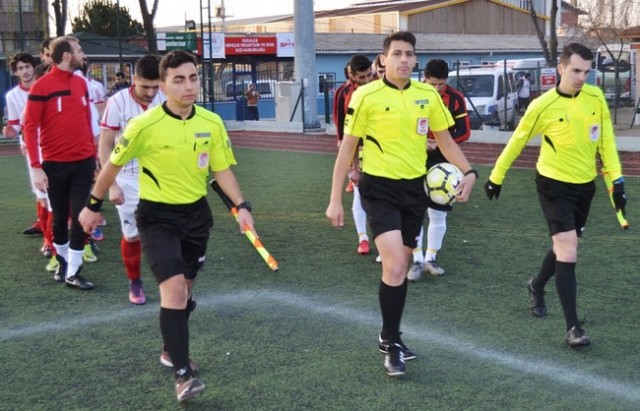 Tekspor-Hanlıöyspor: 3-1