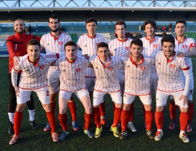 Tekspor-Hanlıöyspor: 3-1