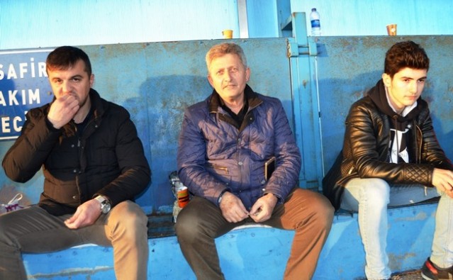 Tekspor-Hanlıöyspor: 3-1