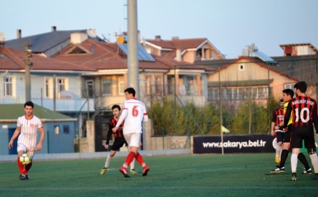 Tekspor-Hanlıöyspor: 3-1