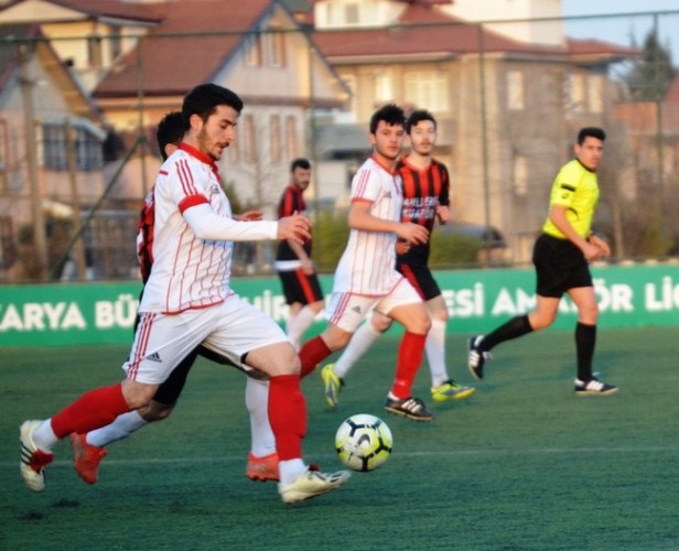 Tekspor-Hanlıöyspor: 3-1