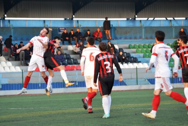 Tekspor-Hanlıöyspor: 3-1