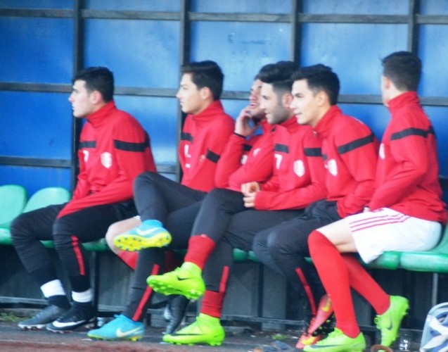 Tekspor-Hanlıöyspor: 3-1