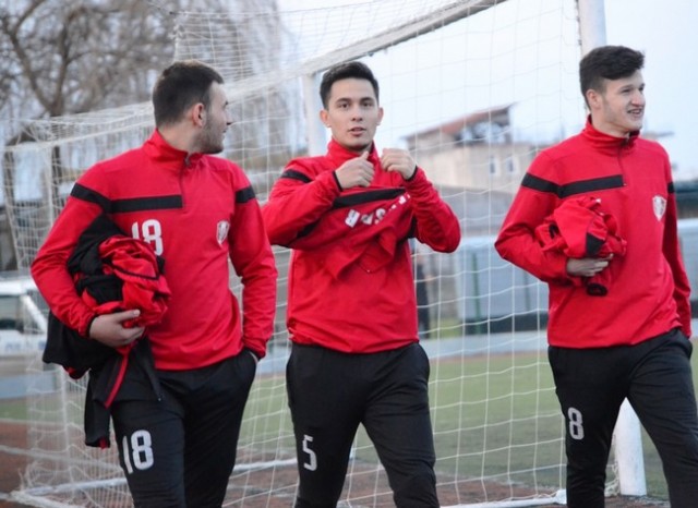 Tekspor-Hanlıöyspor: 3-1