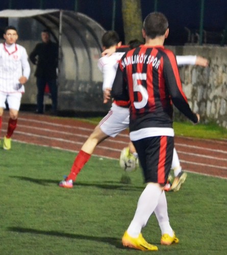 Tekspor-Hanlıöyspor: 3-1