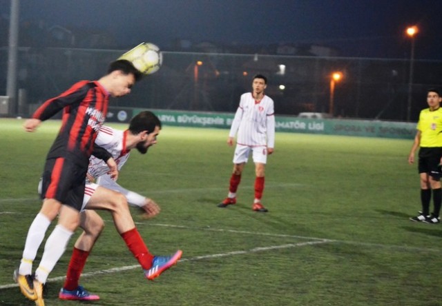 Tekspor-Hanlıöyspor: 3-1
