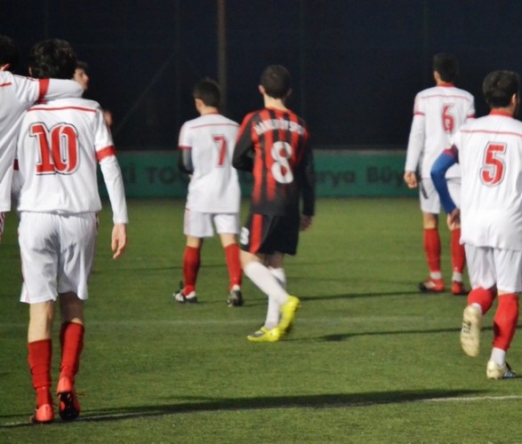 Tekspor-Hanlıöyspor: 3-1
