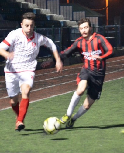 Tekspor-Hanlıöyspor: 3-1