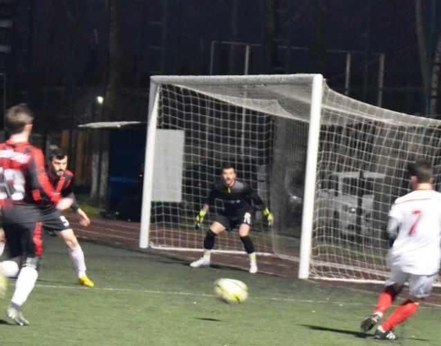Tekspor-Hanlıöyspor: 3-1