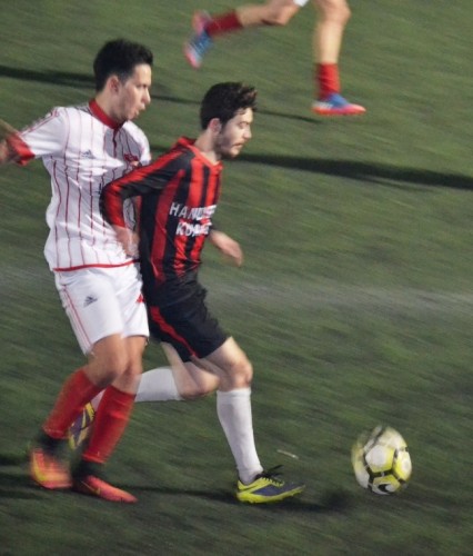 Tekspor-Hanlıöyspor: 3-1