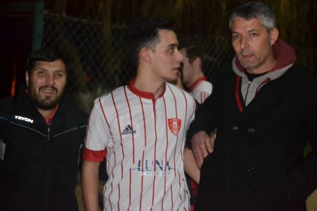 Tekspor-Hanlıöyspor: 3-1