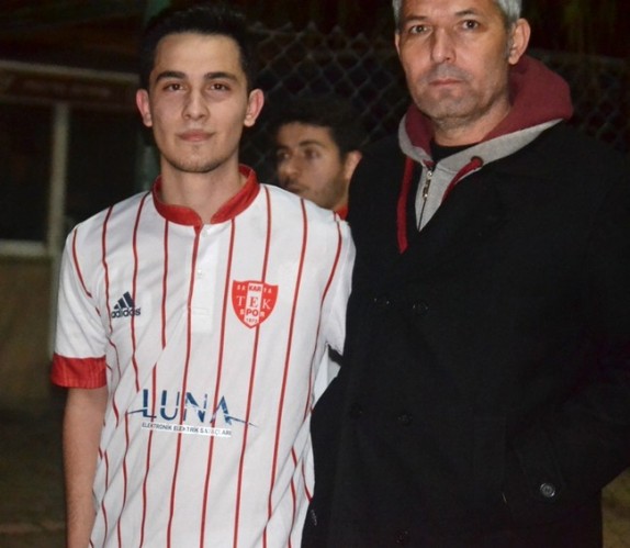 Tekspor-Hanlıöyspor: 3-1