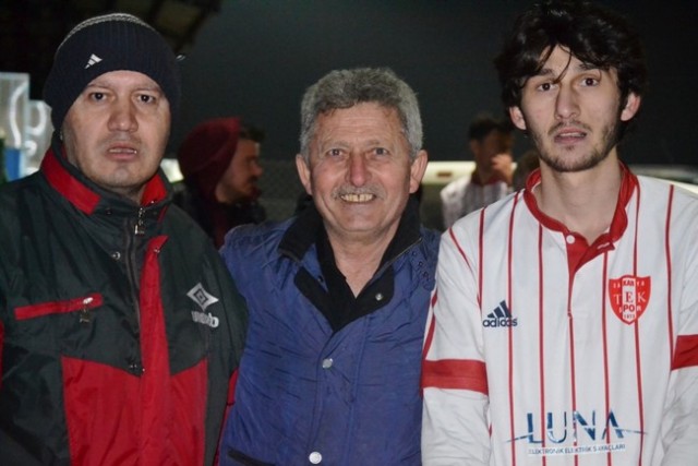 Tekspor-Hanlıöyspor: 3-1