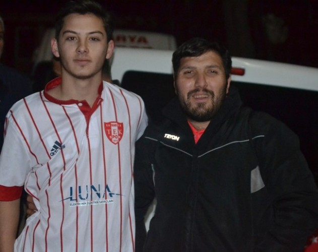 Tekspor-Hanlıöyspor: 3-1