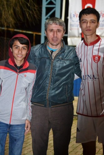 Tekspor-Hanlıöyspor: 3-1