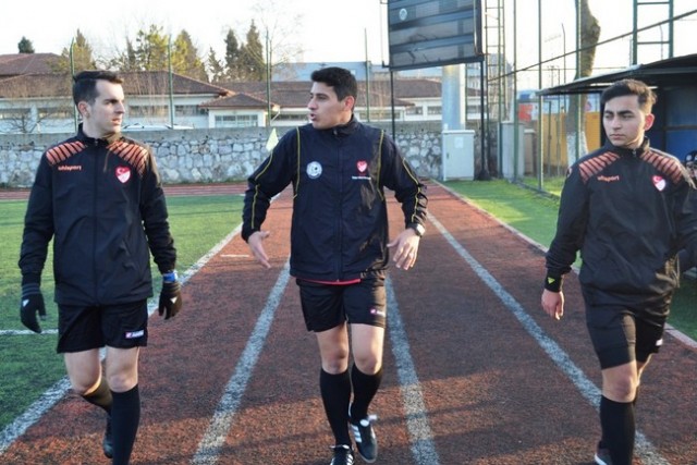 Tekspor-Hanlıöyspor: 3-1