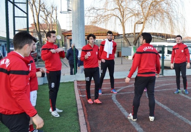 Tekspor-Hanlıöyspor: 3-1