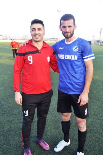 Tekspor-Hanlıöyspor: 3-1