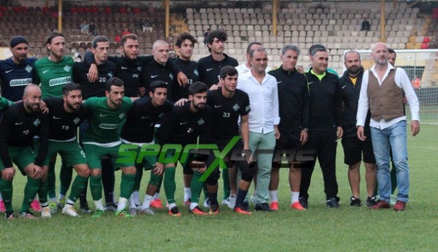 Sakaryaspor-Tekirdağspor.1-1