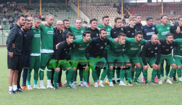 Sakaryaspor-Tekirdağspor.1-1