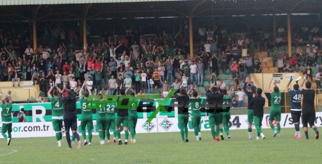 Sakaryaspor-Tekirdağspor.1-1