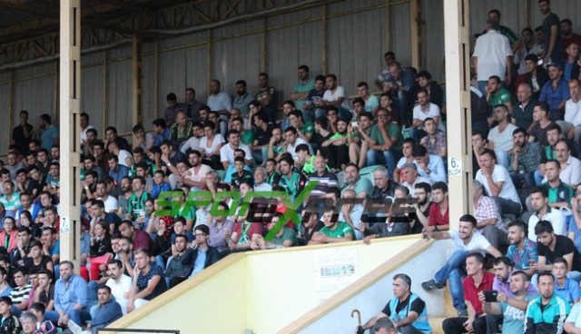 Sakaryaspor-Tekirdağspor.1-1