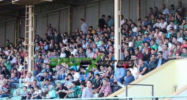 Sakaryaspor-Tekirdağspor.1-1
