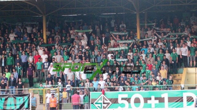 Sakaryaspor-Tekirdağspor.1-1