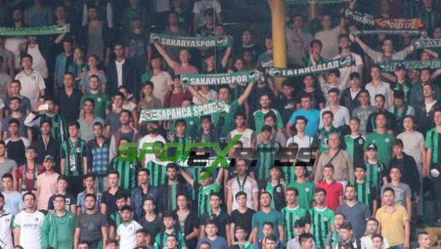 Sakaryaspor-Tekirdağspor.1-1