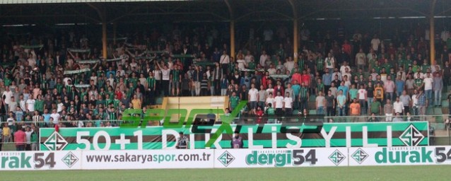Sakaryaspor-Tekirdağspor.1-1