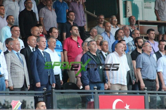 Sakaryaspor-Tekirdağspor.1-1