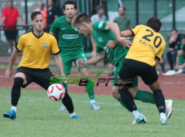Sakaryaspor-Tekirdağspor.1-1